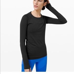 Swiftly Tech Long Sleeve